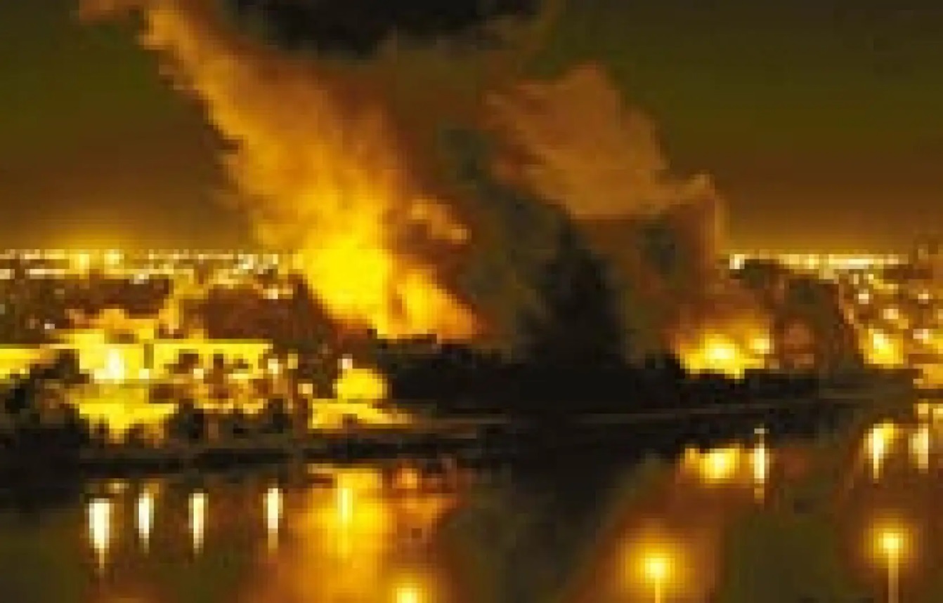 L'enfer de Bagdad