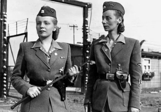 femme nazi