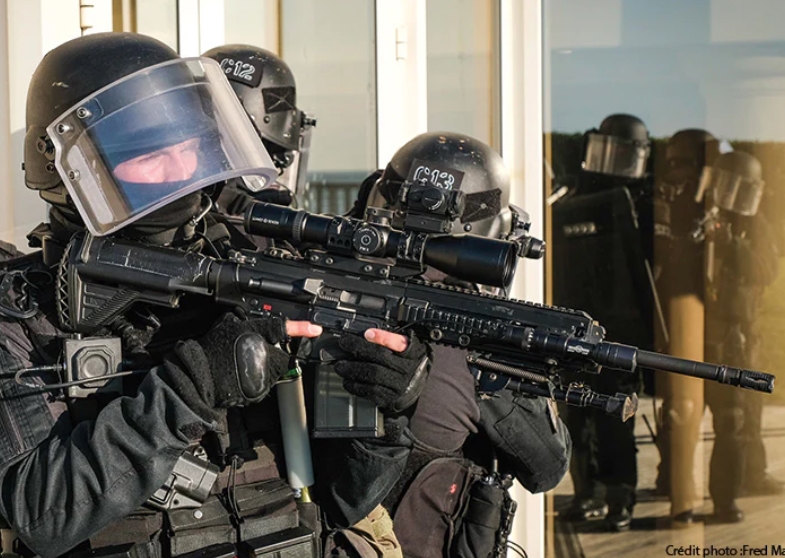 police